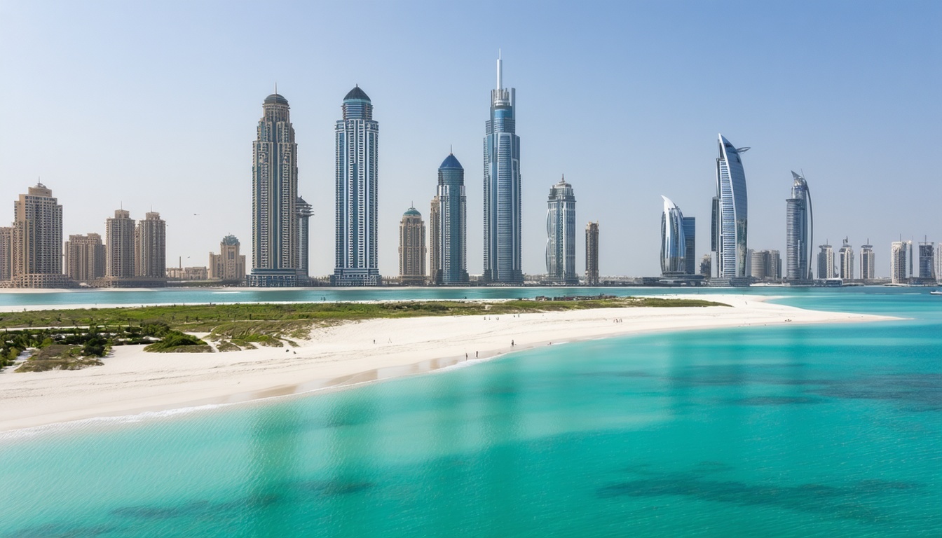 Expert travel planning services in Dubai