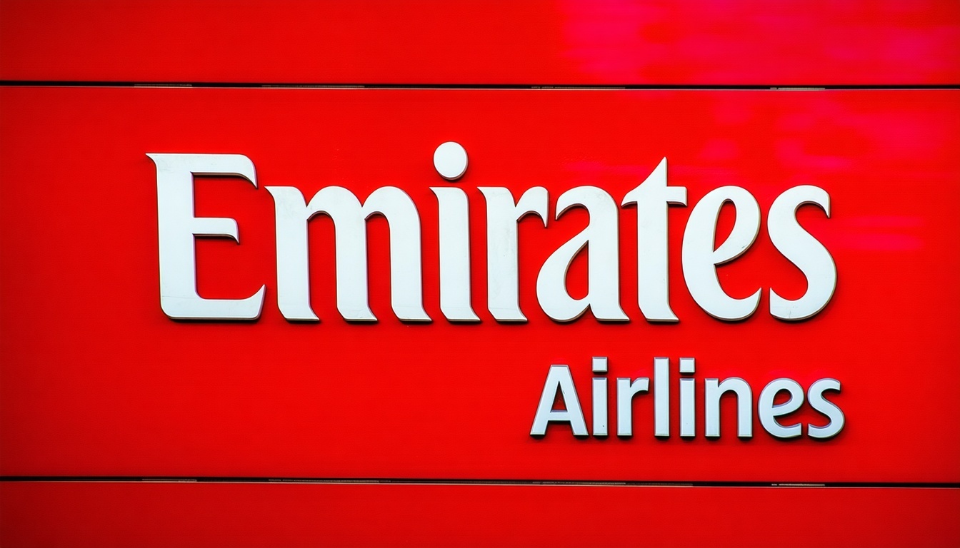 Emirates Airlines Logo