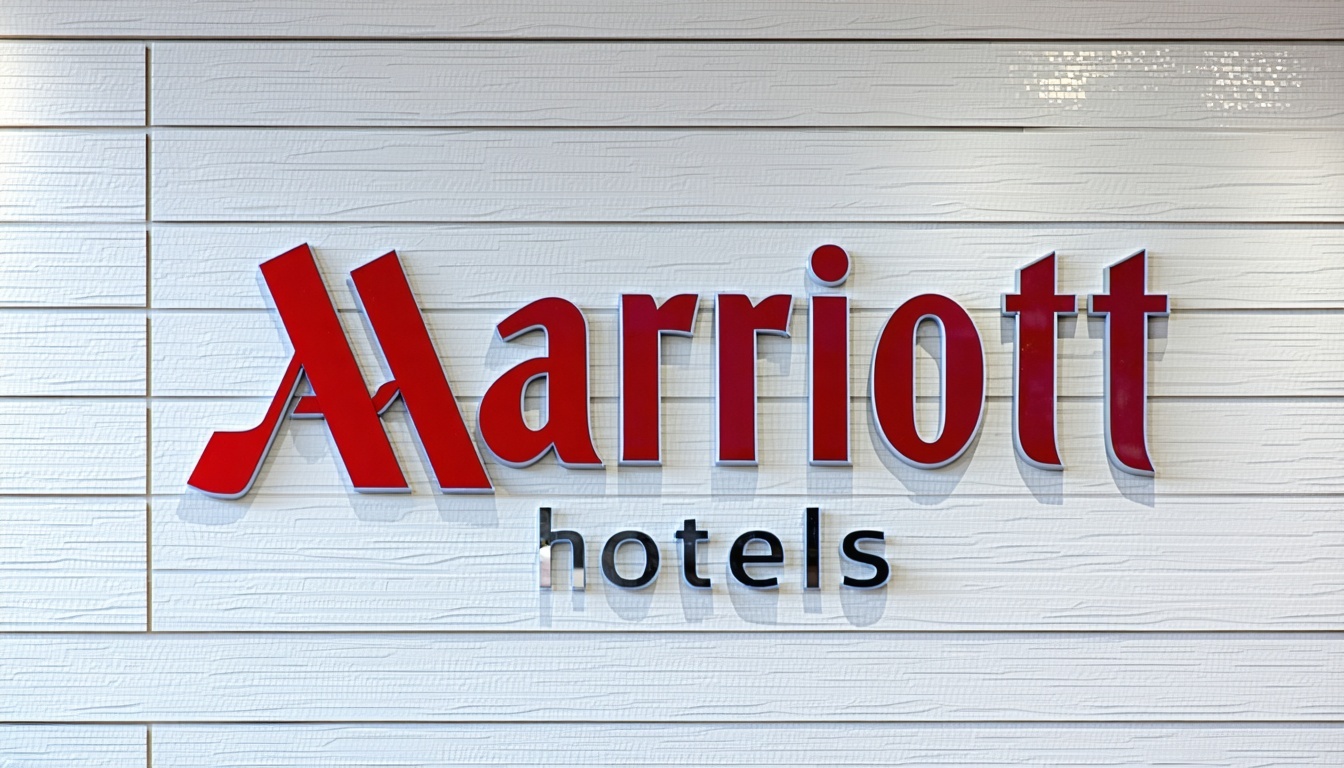 Marriott Hotels Logo
