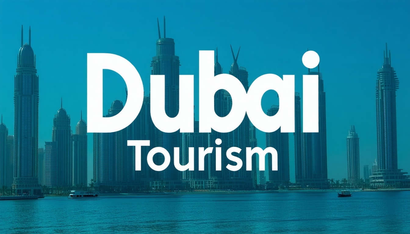 Dubai Tourism Logo